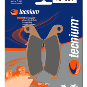 TECNIUM MX/ATV Sintered Metal Brake pads - MO194
