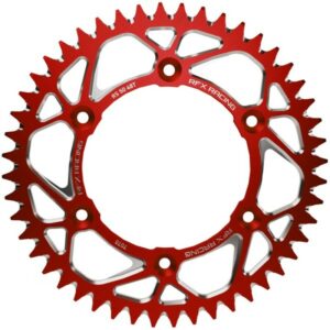 RFX Pro Series Elite Aluminium Rear Sprocket - 520
