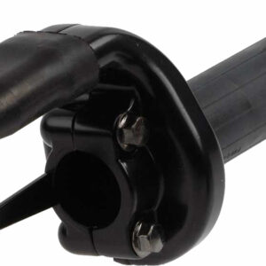 RFX RACE OEM REPLICA THROTTLE  ASS, BLK