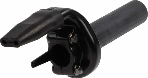 RFX RACE OEM REPLICA THROTTLE  ASS, BLK