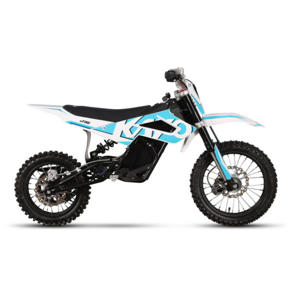 Kayo ET110 2500W Electric Dirt Bike - Image 5