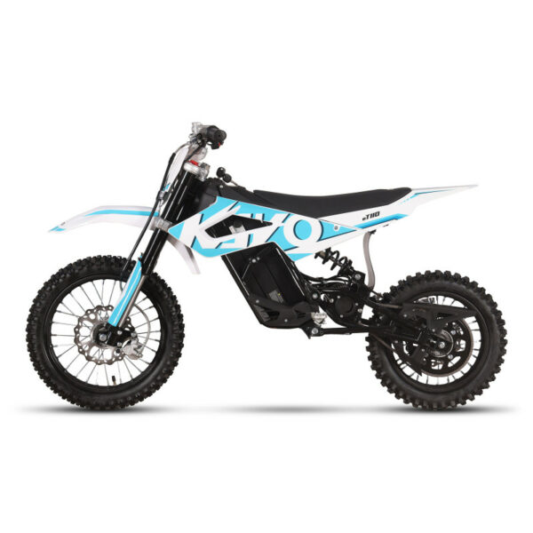 Kayo ET110 2500W Electric Dirt Bike - Image 4