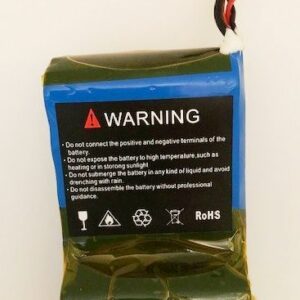 Battery for BUD Electric Mini E push bike