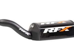 RFX Pro F7 Taper Handlebar 28.6mm (Black) Stewart