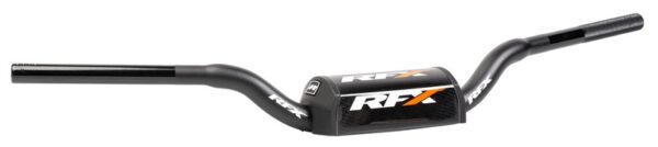 RFX Pro F7 Taper Handlebar 28.6mm (Black) Stewart