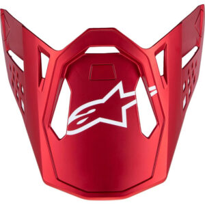 Alpinestars S-M10 Peak Flood Red