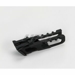 UFO Chain guide CR125/250 2007,CRF/CRFX 07-.. Black 001