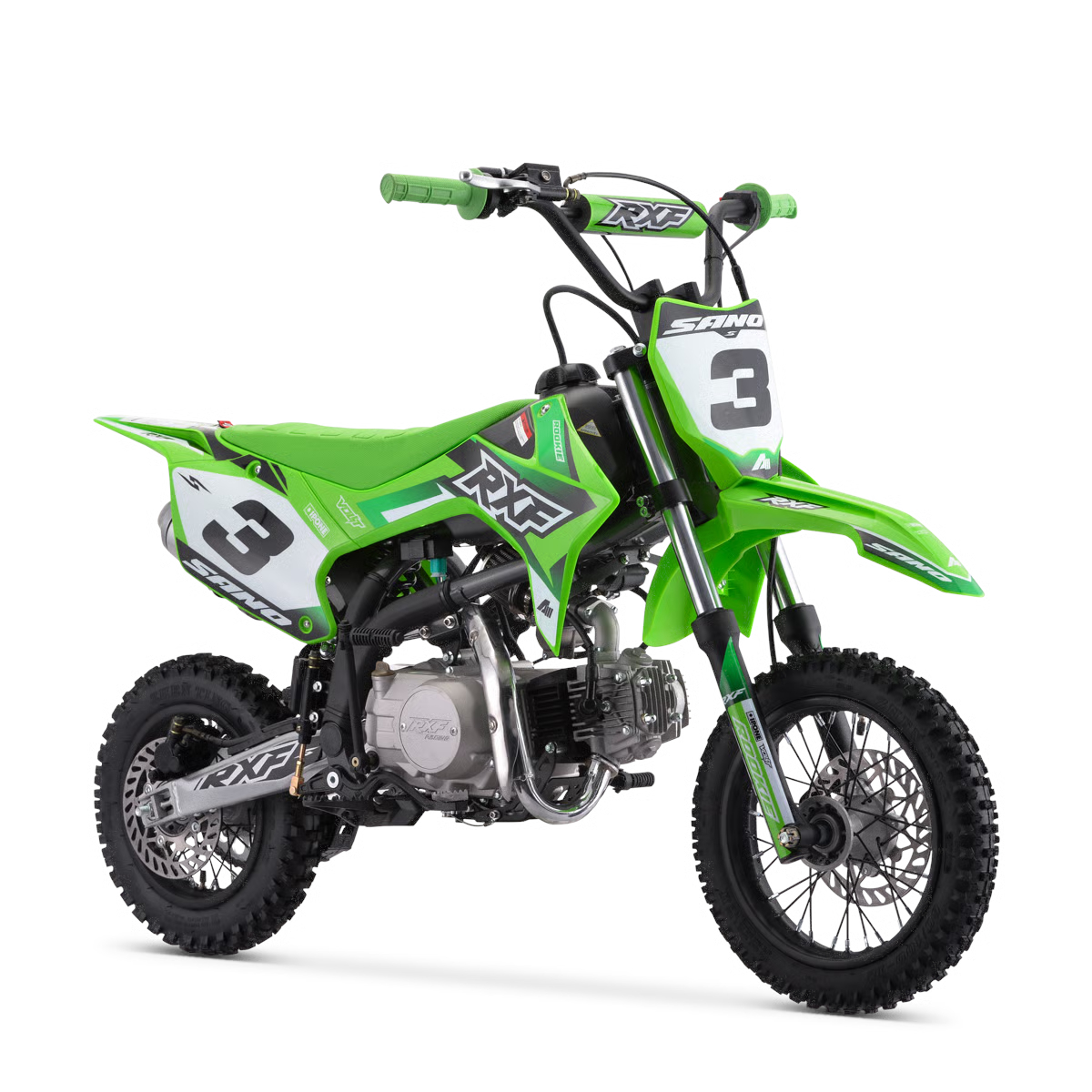 sano rxf rookie 110cc semi-auto – Obrázok 2