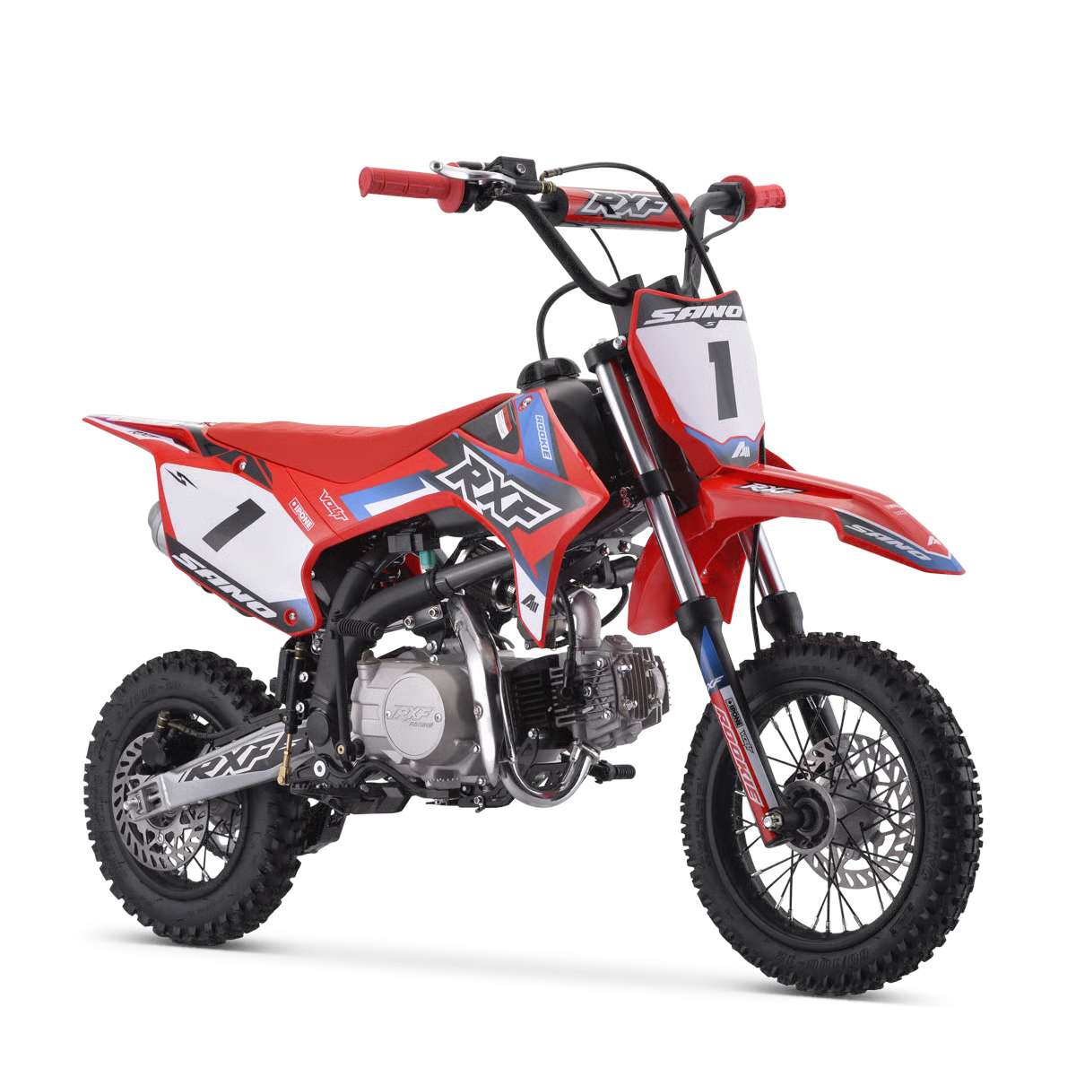 sano rxf rookie 110cc semi-auto – Obrázok 3