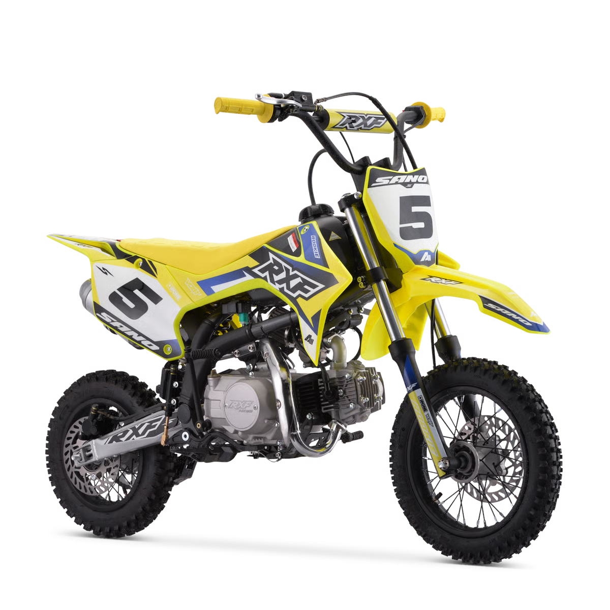 sano rxf rookie 110cc semi-auto – Obrázok 5